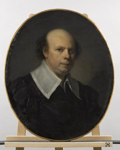 Portrait de Jean-Charles Le Vasseur — Jean Baptiste Greuze