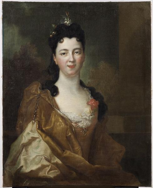 La Brune — Nicolas de Largillierre