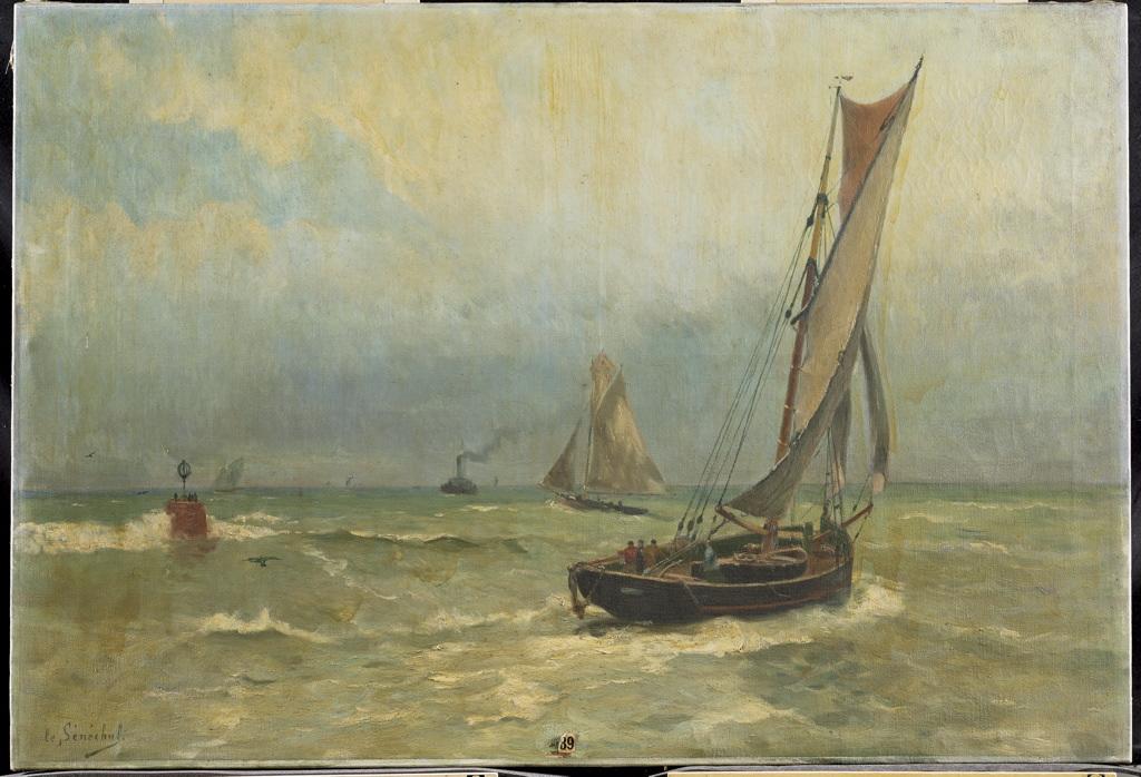Barque de pêche tréportaise_0