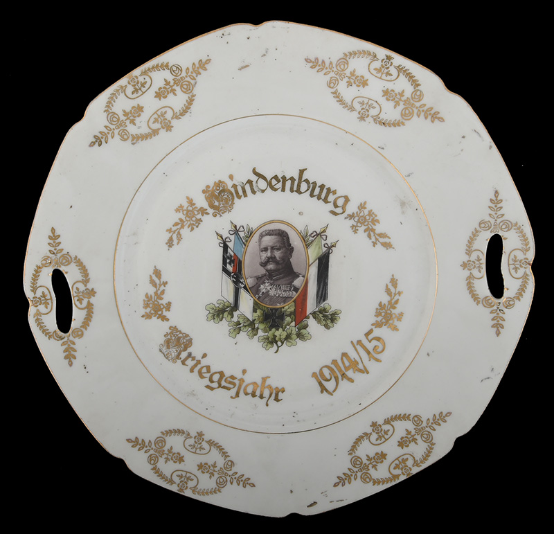 Hindenburg Kriegsjahr 1914-15. (Hindenburg année de guerre 1914-15)._0