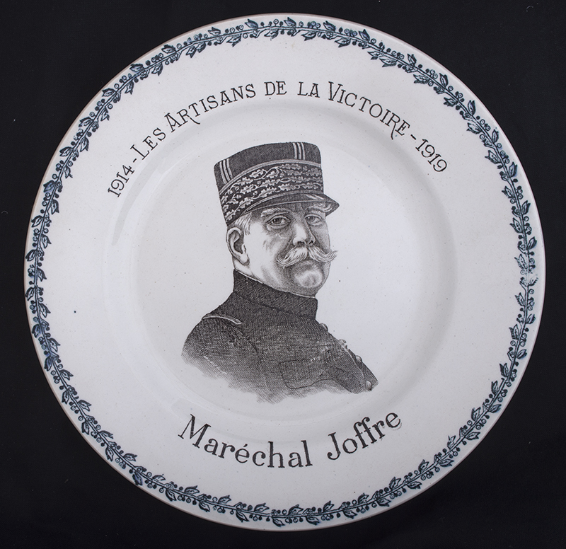 1914 - les artisans de la victoire - 1919 maréchal Joffre._0