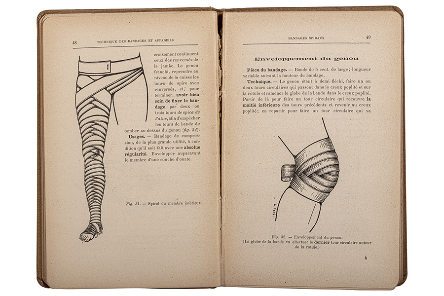 Technique des bandages et appareils de pratique courante_1