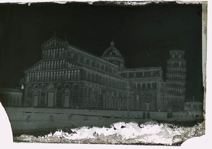 La Basilique et la Tour de Pise_0