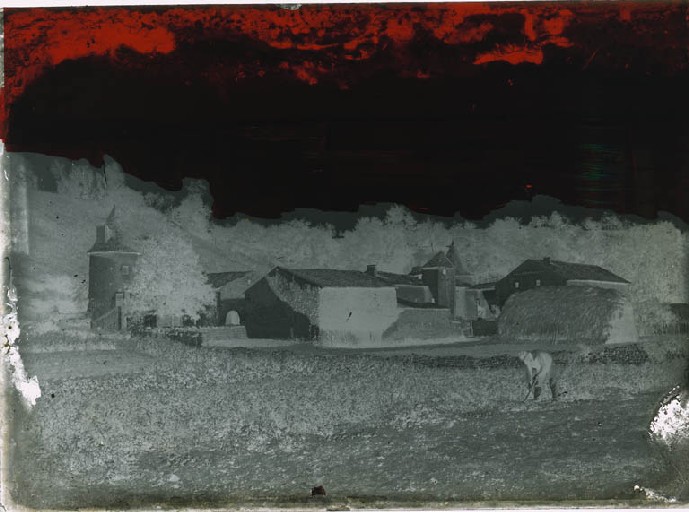 Le Vieux Logis de Bellefonds_0