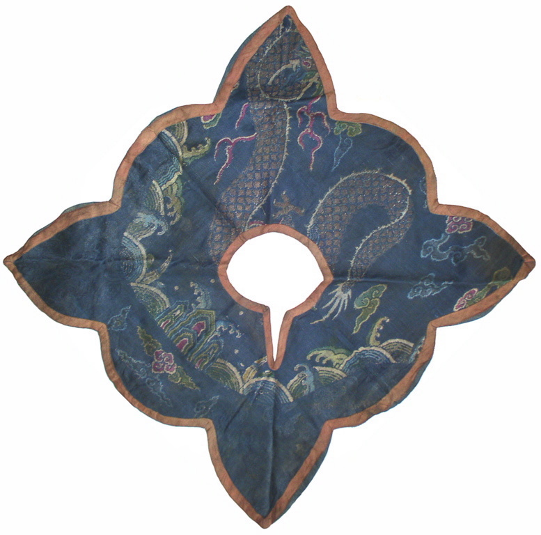 Collerette de costume de danse monastique_0