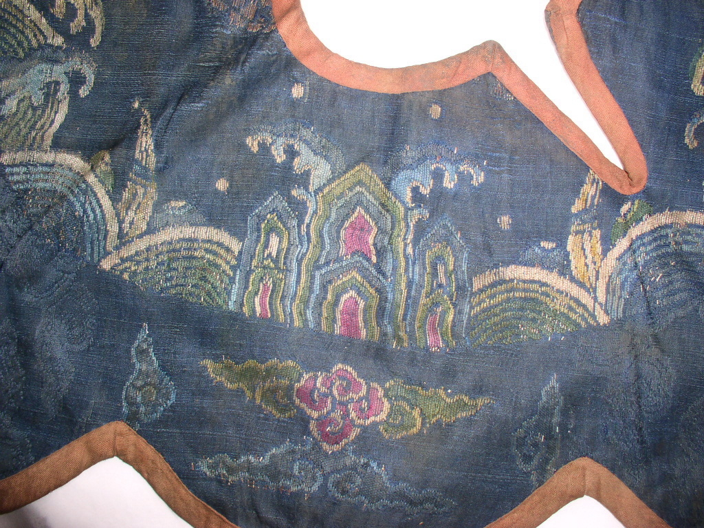 Collerette de costume de danse monastique_1