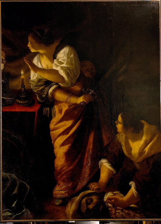 Judith et Holopherne_1