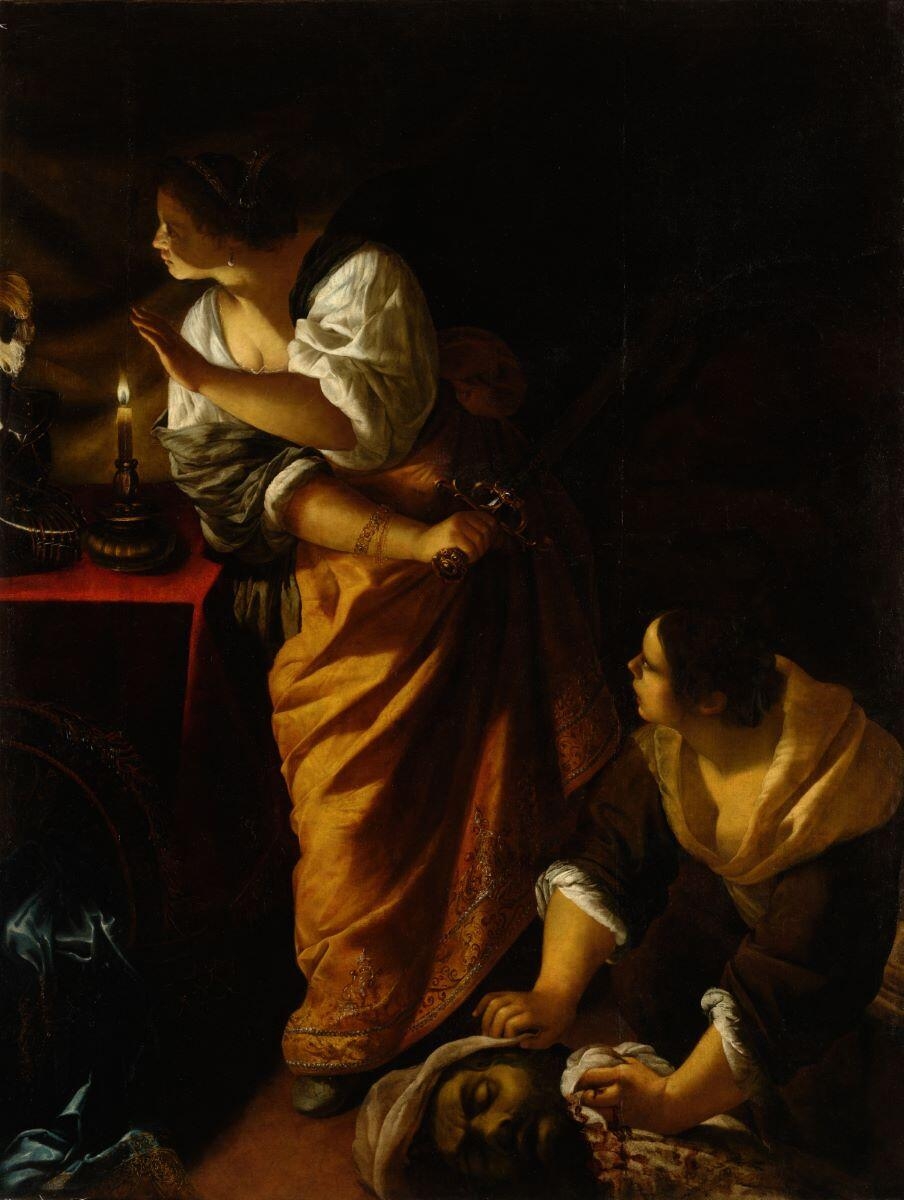 Judith et Holopherne_0