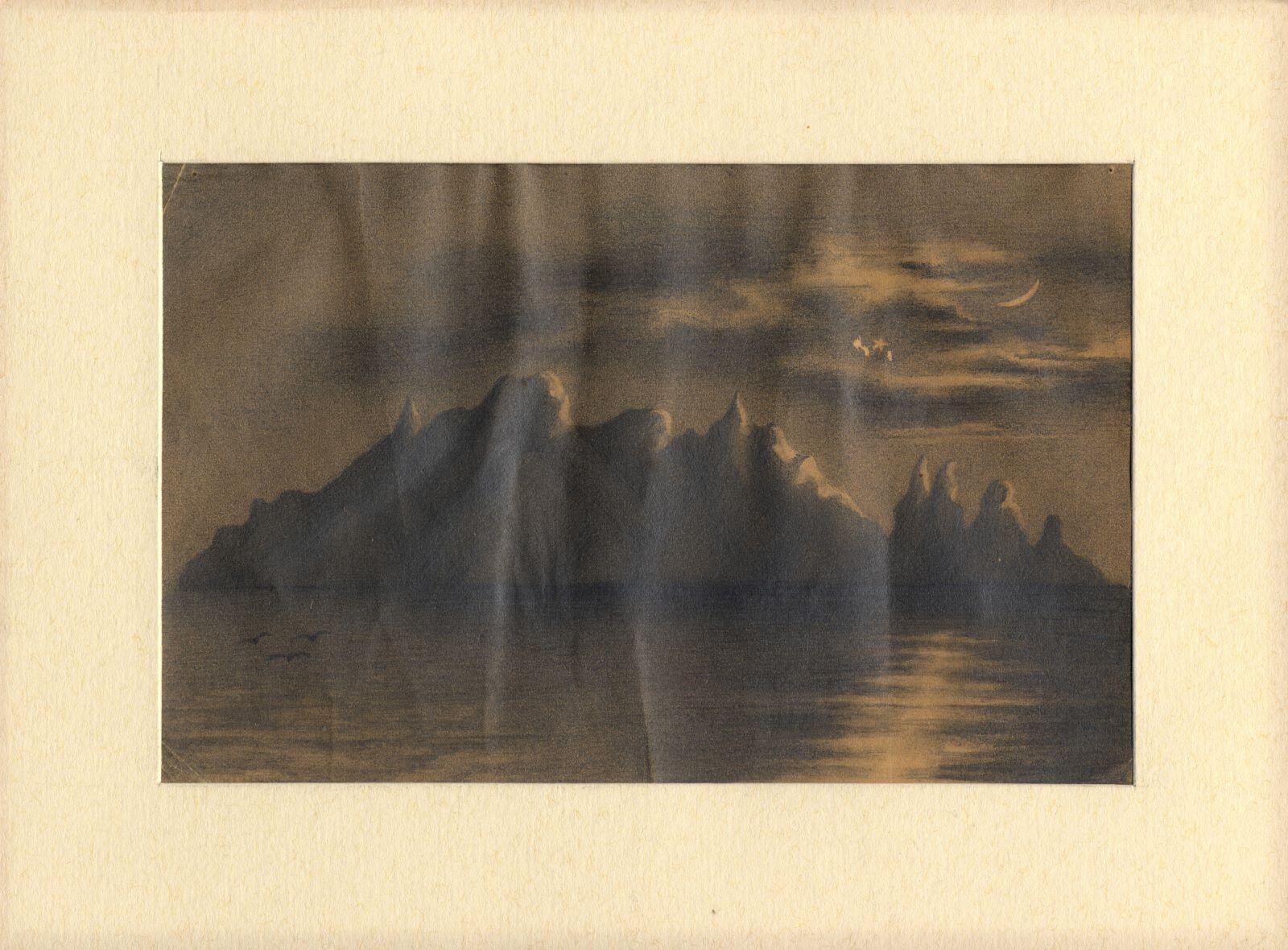 Ile de Tahuata, Adèle de Dombasle, 1848