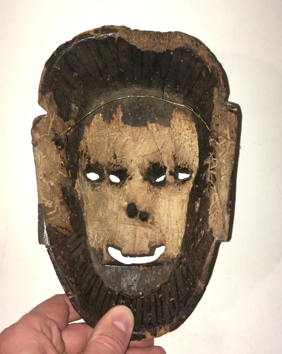 Masque de Xiao Gui, le « petit démon »_2