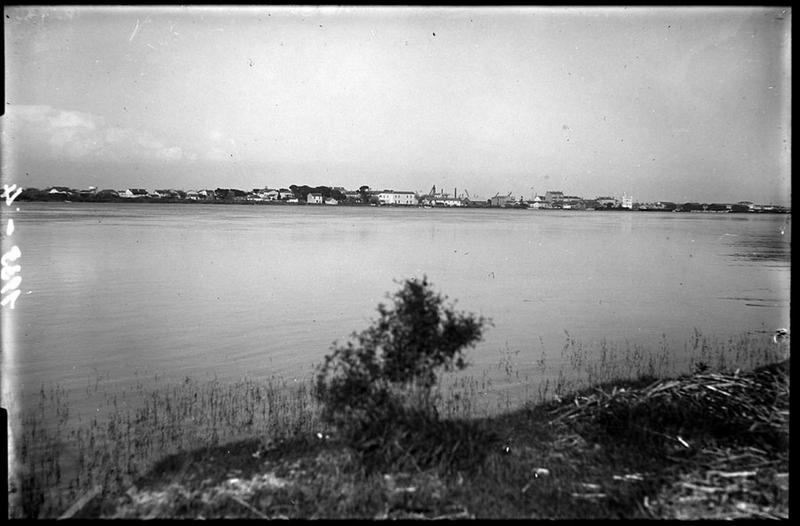 Port Saint-Louis vue de Palissade_0