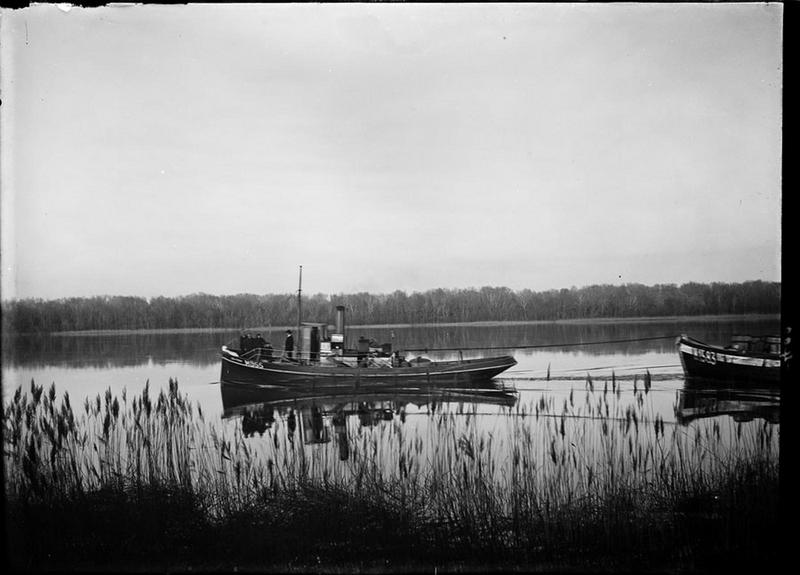 Remorqueur sur le Grand Rhône_0