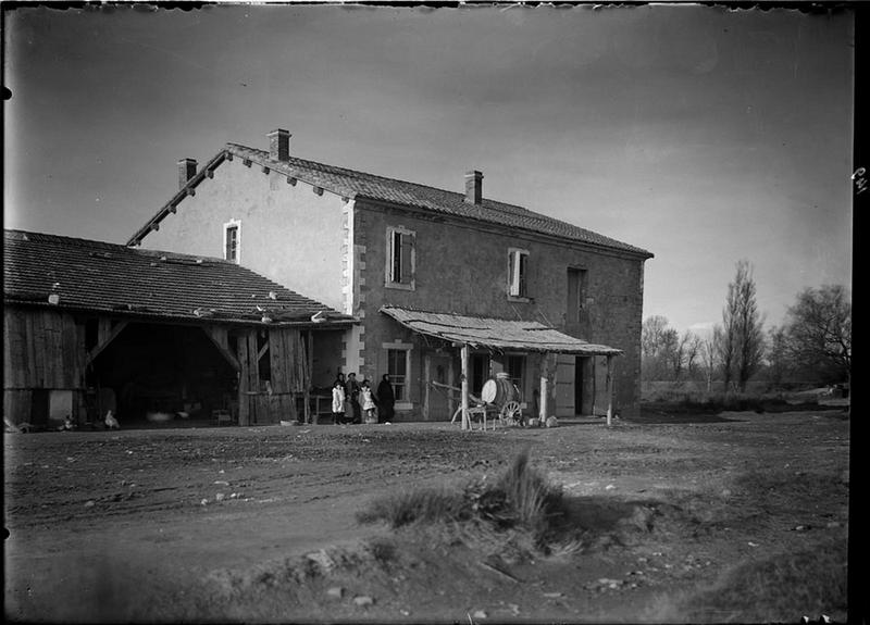Visite au mas du village_0