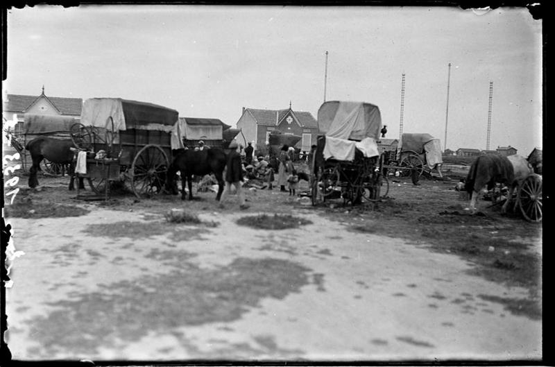Campement de gitans_0