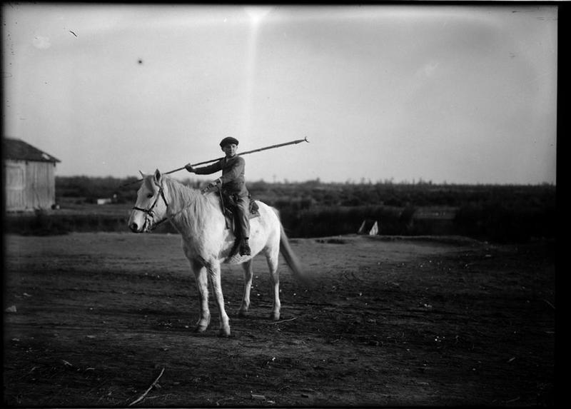 Gardianoun, Carle Naudot, 1910 vers