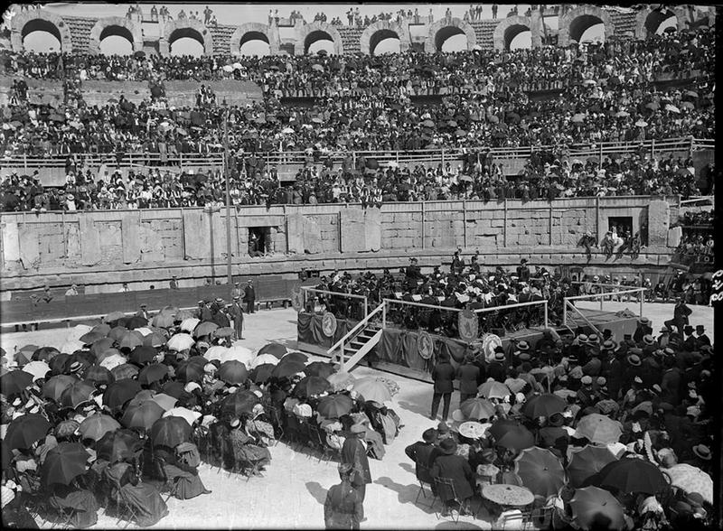Concert, Carle Naudot, 1900 entre,1914 et