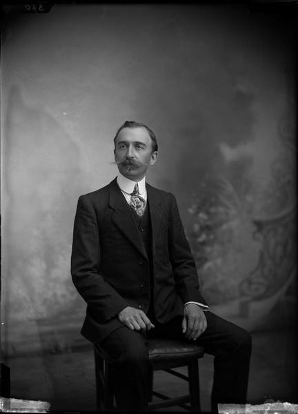 Carle Naudot, Carle Naudot, 1906 vers