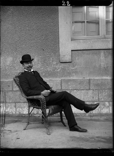 Carle Naudot, Carle Naudot, 1906 /02