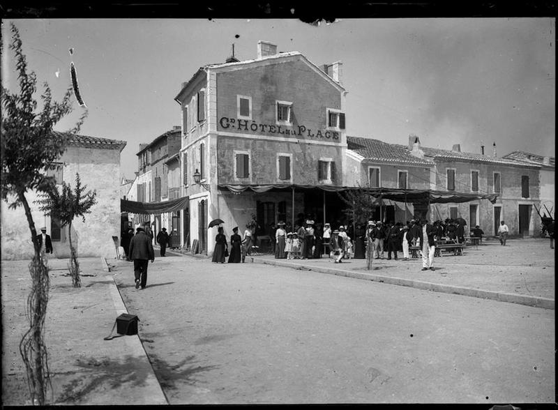 Rue de la République, Carle Naudot, 1910 entre,1914 et
