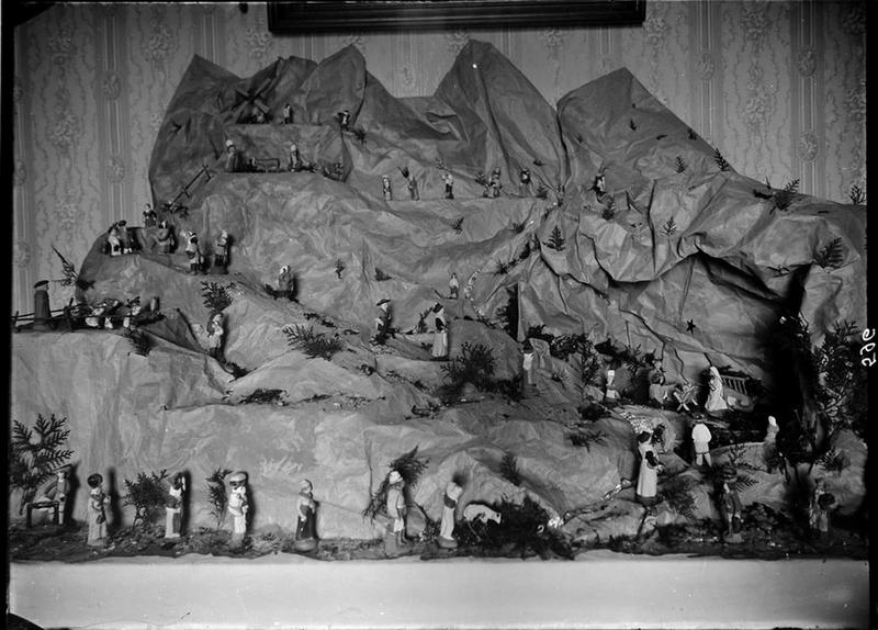 Crèche provençale_0