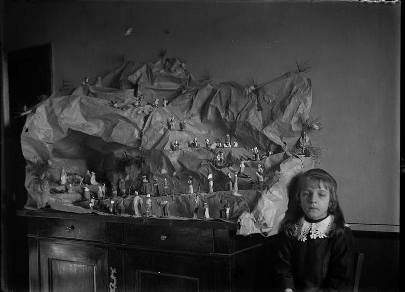 Crèche provençale_0