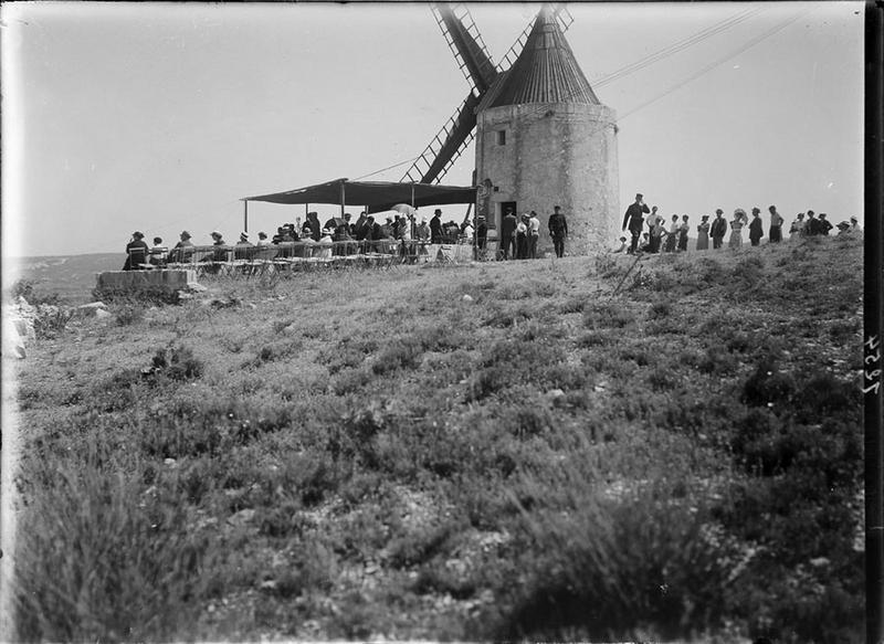 Le moulin de Daudet_0
