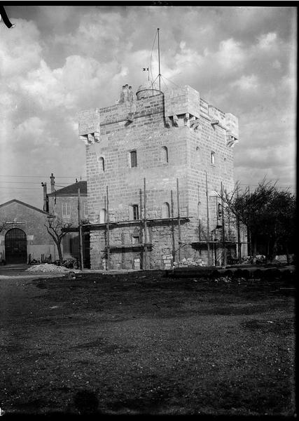 La tour Saint-Louis_0