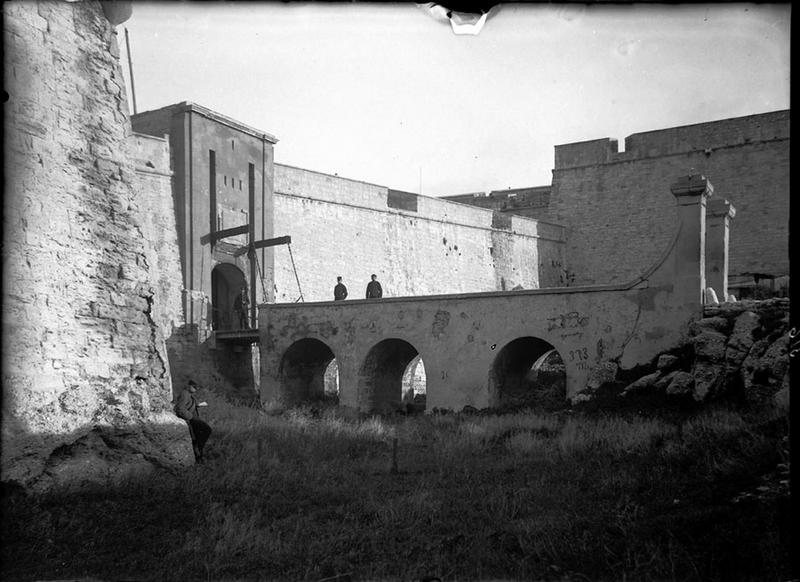 Fort Entrecasteaux_0