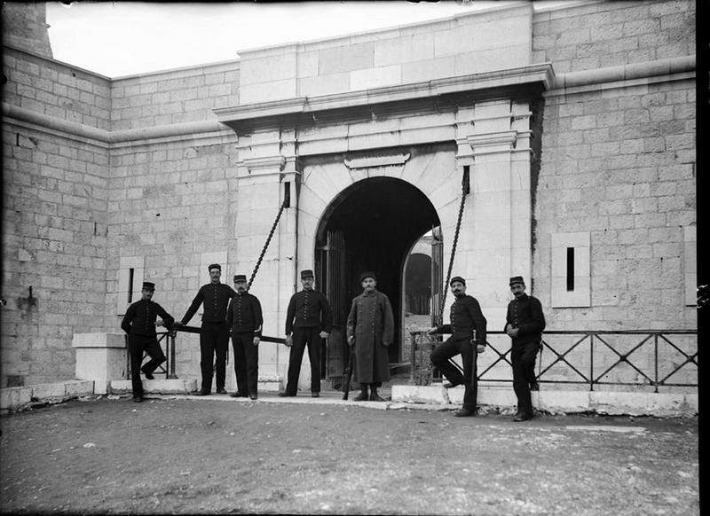 Fort Entrecasteaux_0