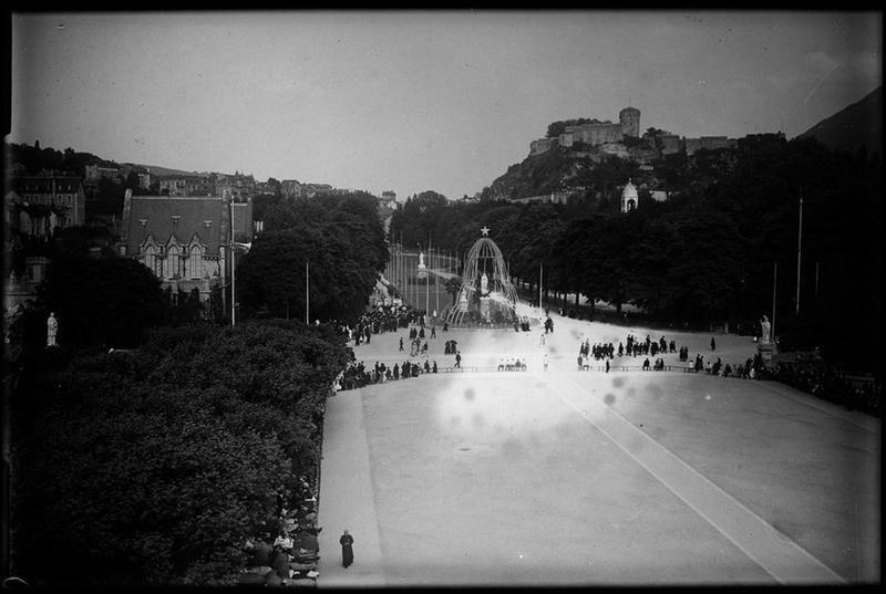 Pèlerinage de Lourdes_0