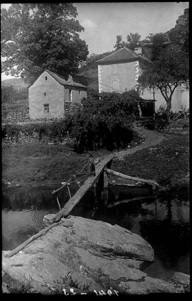Village ou Hameau (?)_0
