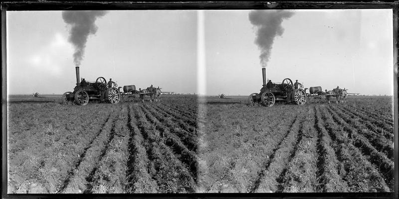 Tracteur à vapeur_0