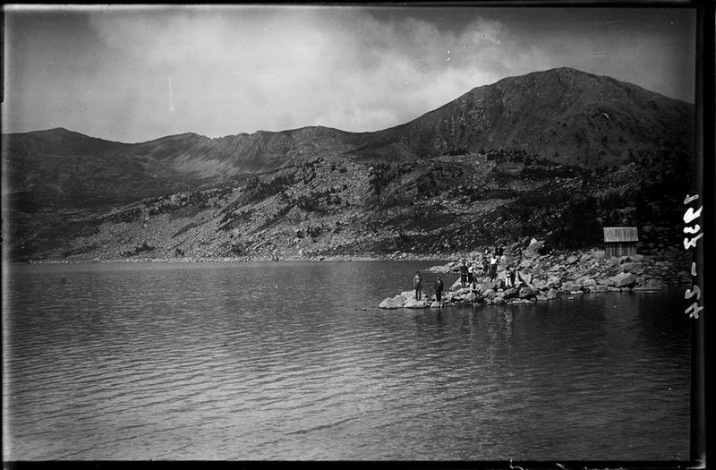 Le lac d'Allos (?)_0
