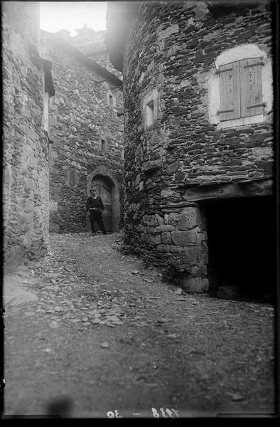 Ruelle lozérienne (?)_0