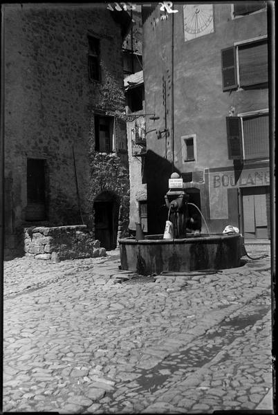 Fontaine du Presbytère_0