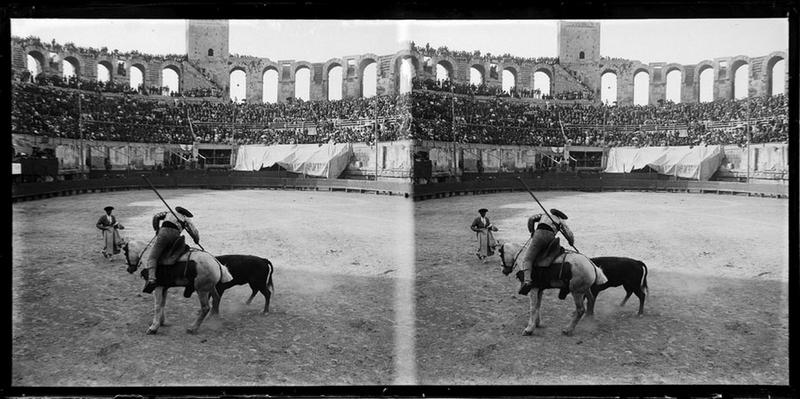 Corrida : la pique_0