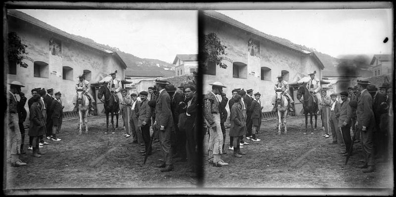 Picadors et aficionados_0