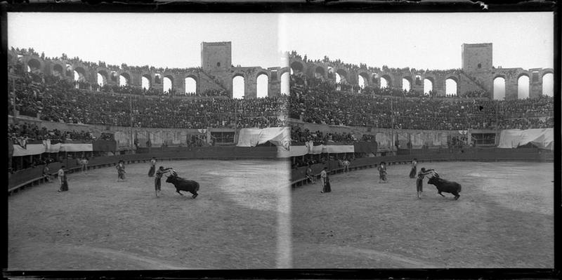 Banderillas, Gaston Bouzanquet, 1890 entre,1914 et