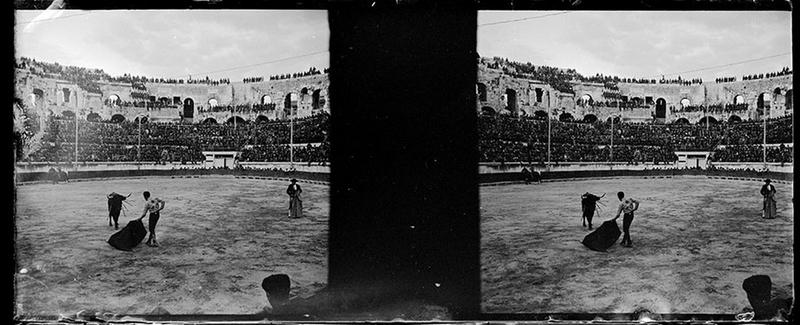 Espontaneo, Gaston Bouzanquet, 1890 entre,1914 et