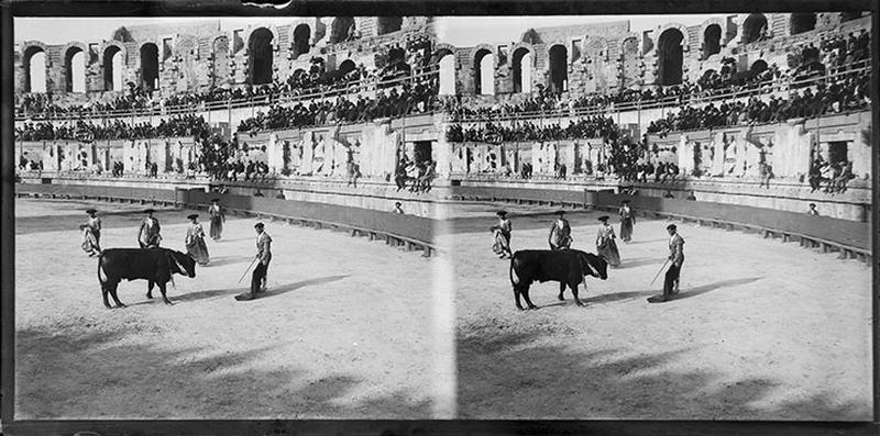 Estocade, Gaston Bouzanquet, 1890 entre,1914 et