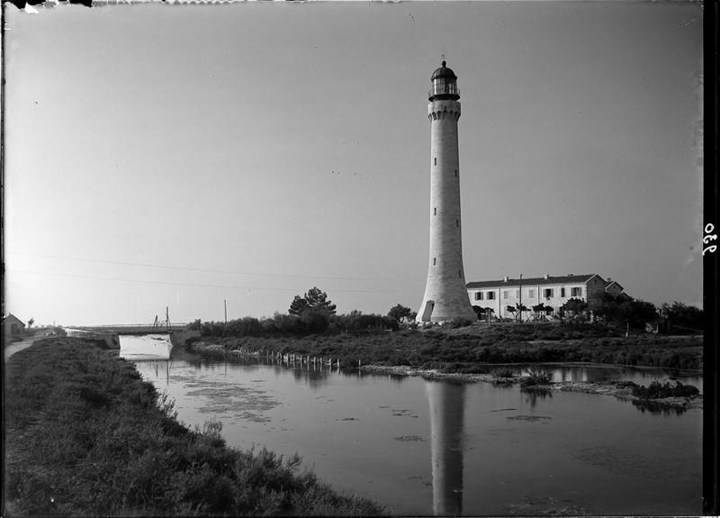 Phare de Faraman, Carle Naudot, 1900 entre,1934 et