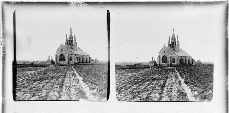 Chapelle de Tronoën_0