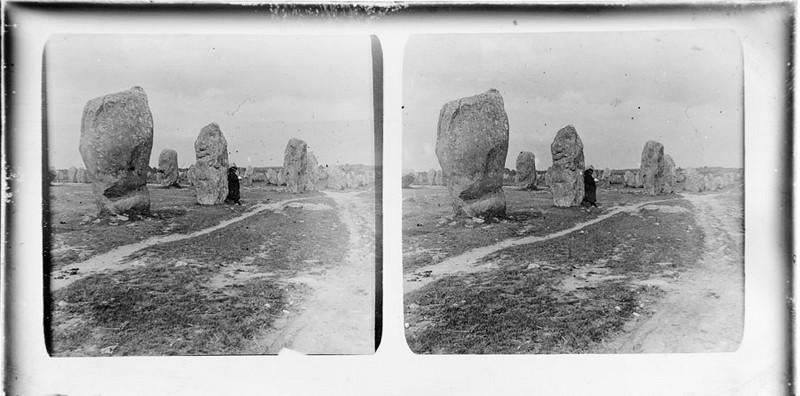 Alignement de menhirs_0