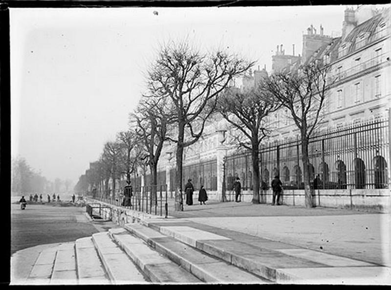 Paris, Gaston Bouzanquet, 1890 entre,1914 et