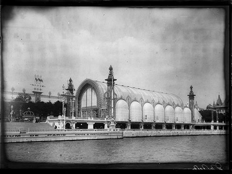 Serre de l'horticulture de la section française [exposition universelle 1900]_0