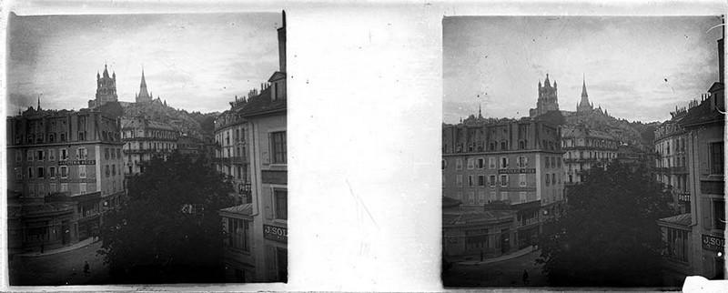Lyon, Gaston Bouzanquet, 1890 entre,1937 et