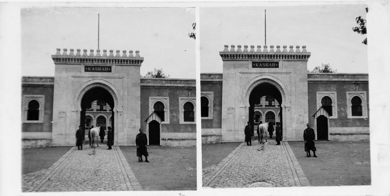 Porte d'entrée de la Kasbah_0