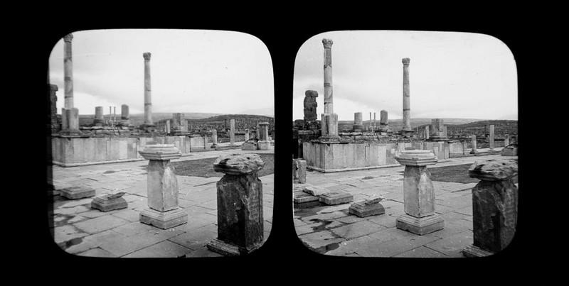 Timgad, temple de la Victoire_0