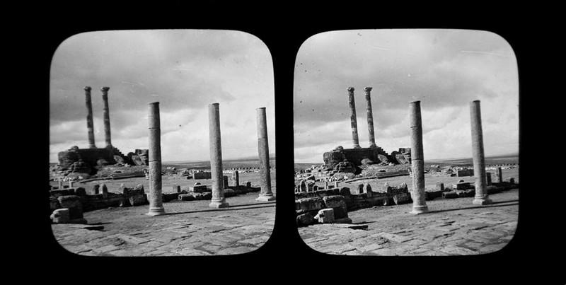 Timgad, le Capitole_0
