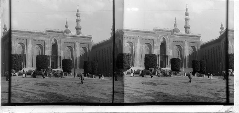 La mosquée El-Rifaï_0